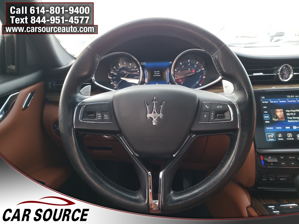 Maserati Quattroporte  2017