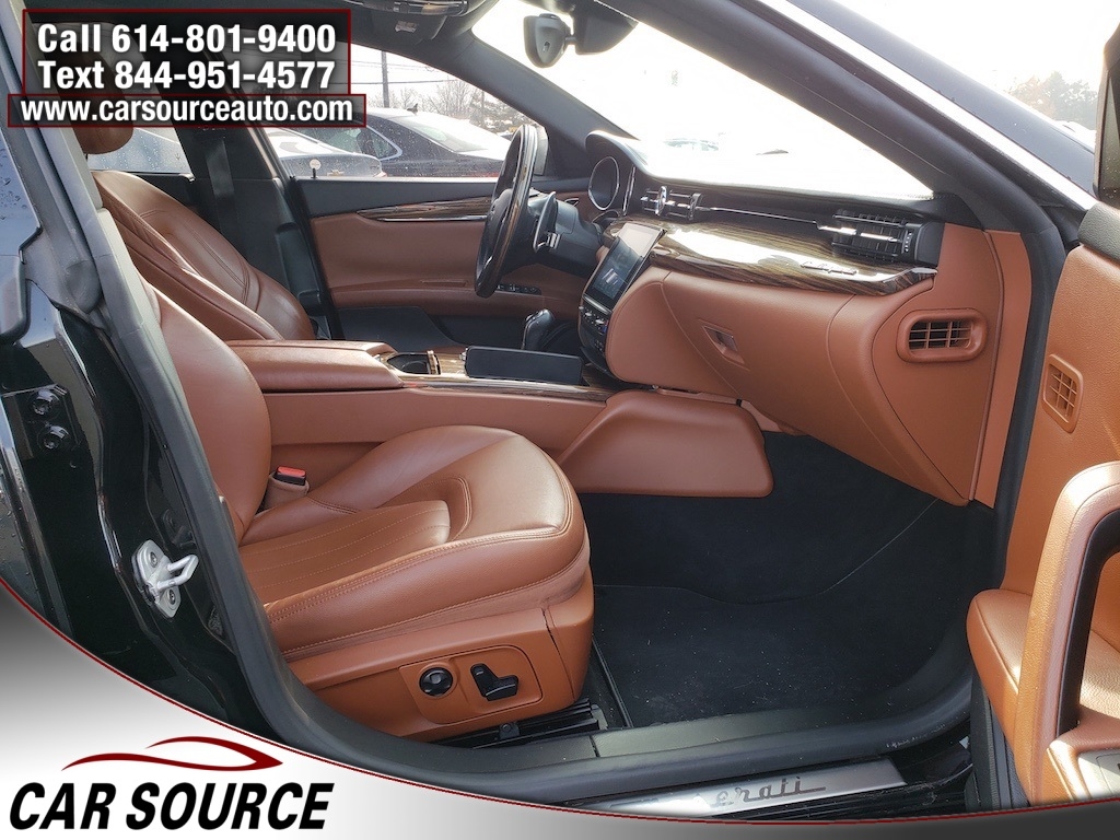 Maserati Quattroporte  2017