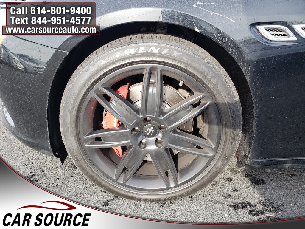 Maserati Quattroporte  2017