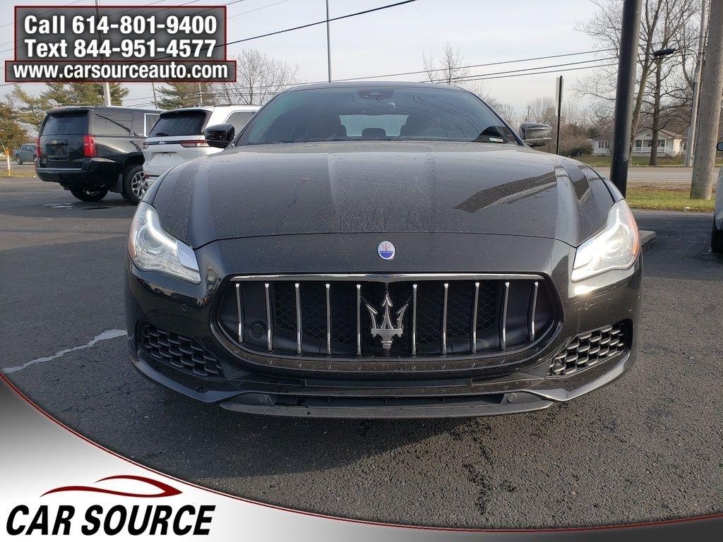 Maserati Quattroporte  2017
