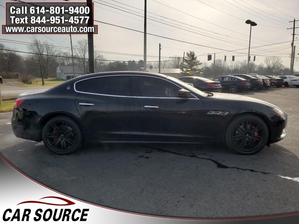 Maserati Quattroporte  2017