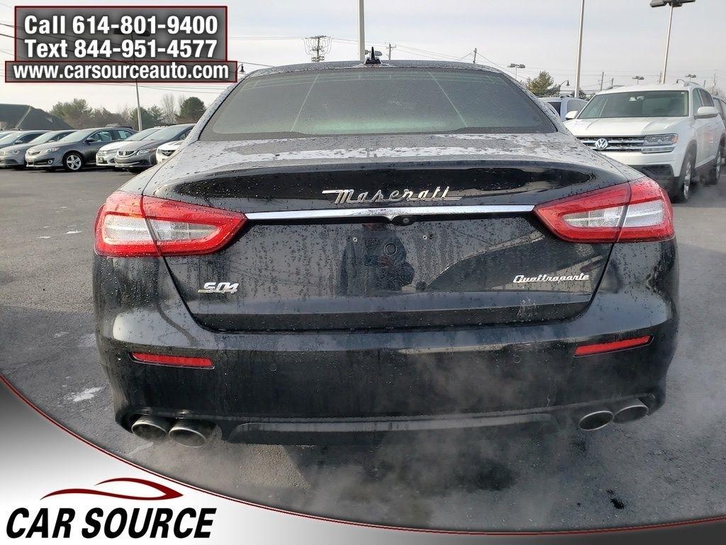 Maserati Quattroporte  2017