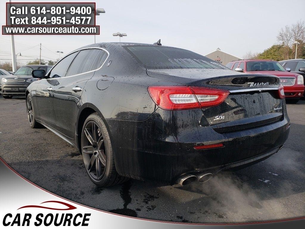 Maserati Quattroporte  2017