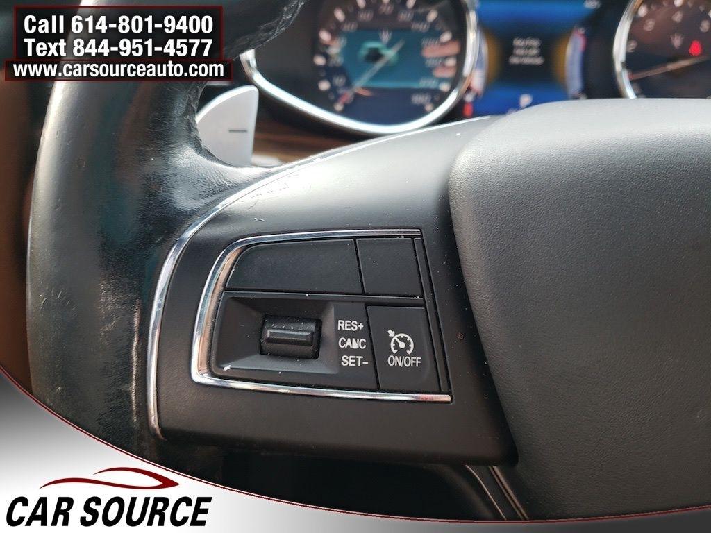 Maserati Quattroporte  2017