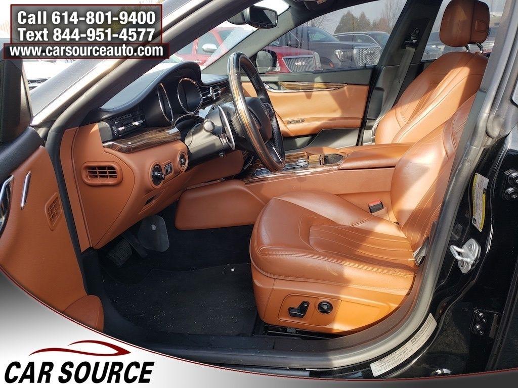 Maserati Quattroporte  2017