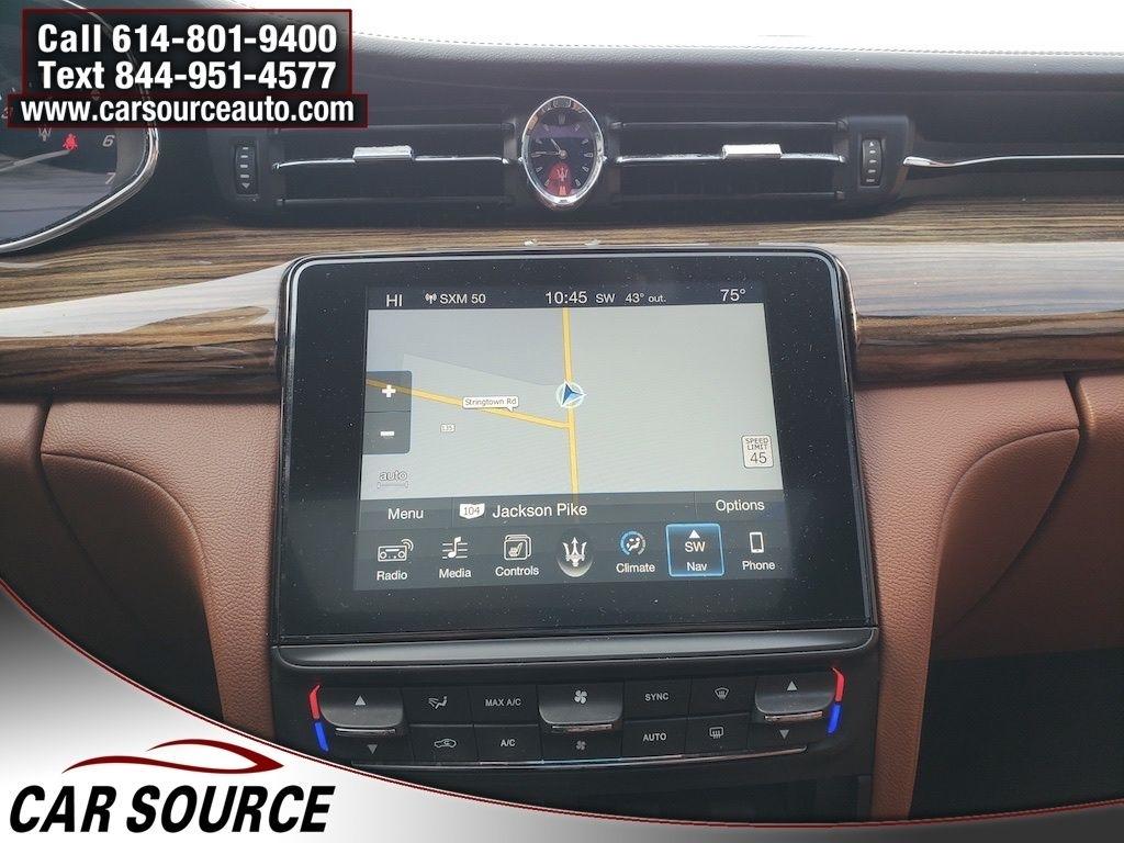 Maserati Quattroporte  2017