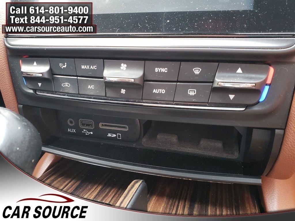 Maserati Quattroporte  2017