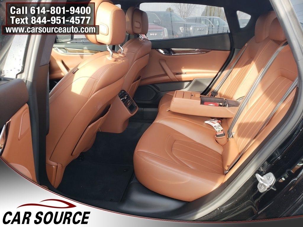 Maserati Quattroporte  2017