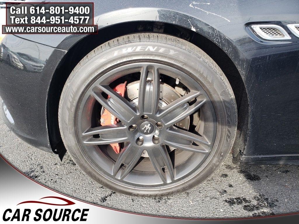 Maserati Quattroporte  2017