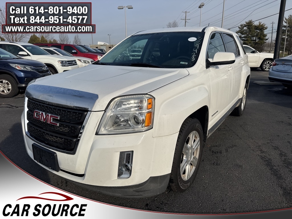 GMC Terrain  2014