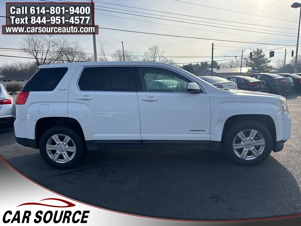 GMC Terrain  2014