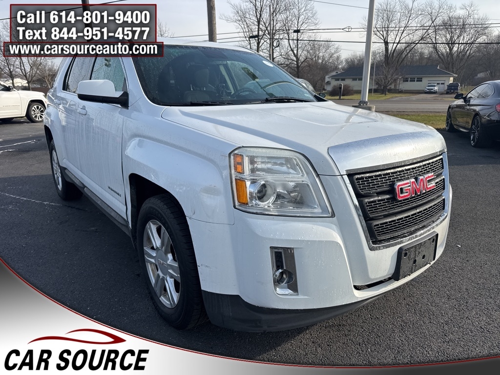 GMC Terrain  2014
