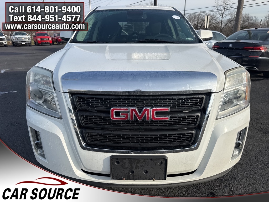 GMC Terrain  2014