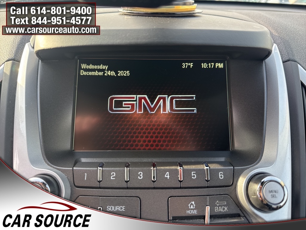 GMC Terrain  2014