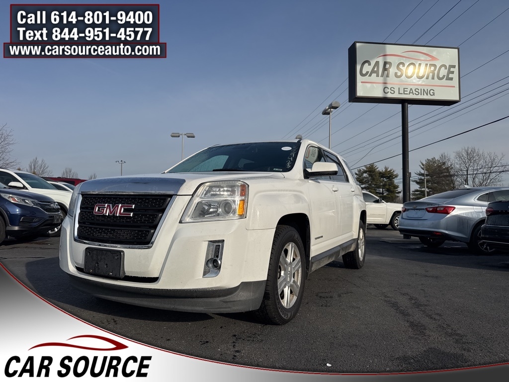2014 GMC Terrain SLE-1's photo