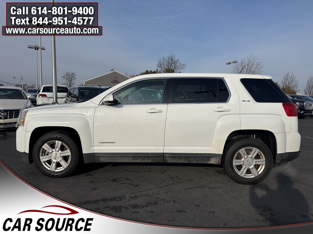 GMC Terrain  2014