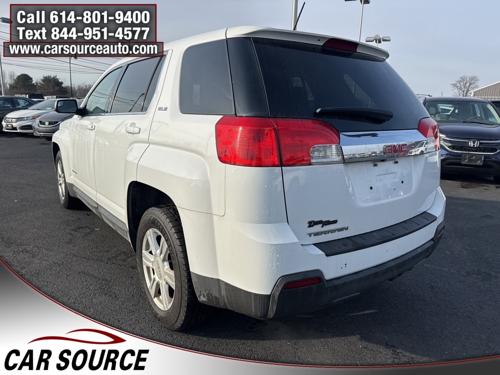 GMC Terrain  2014