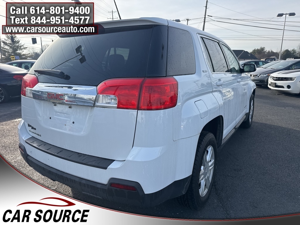 GMC Terrain  2014