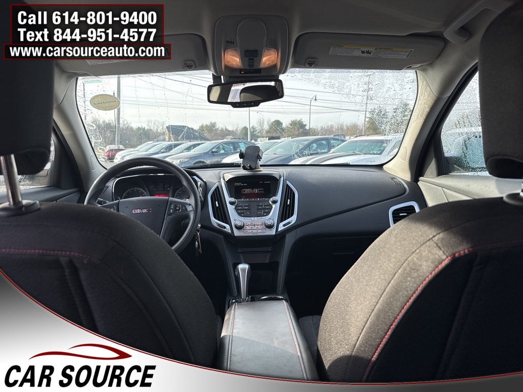 GMC Terrain  2014