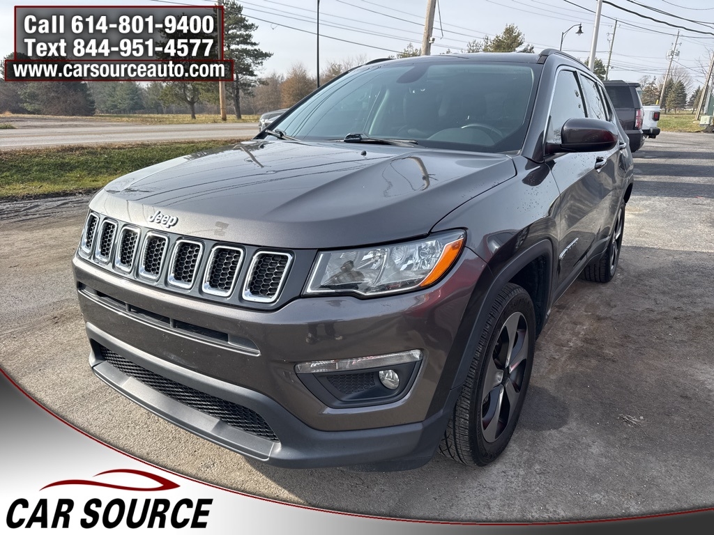 Jeep Compass  2018