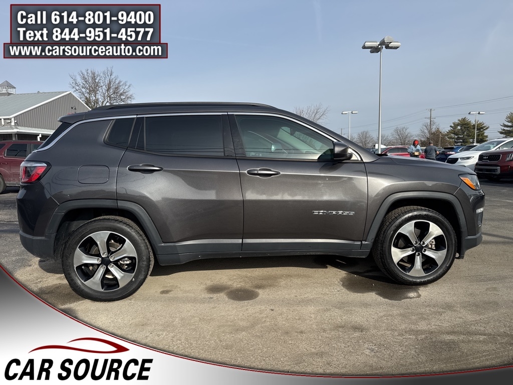 Jeep Compass  2018