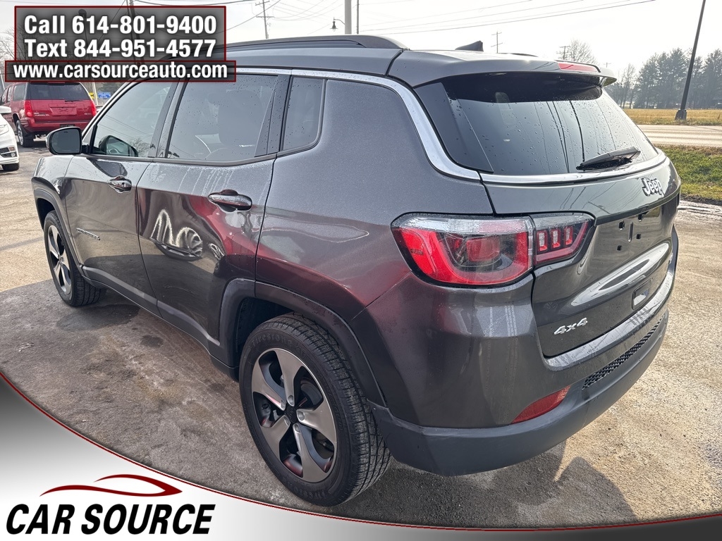 Jeep Compass  2018