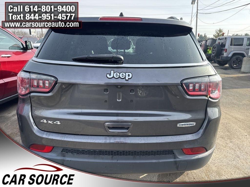 Jeep Compass  2018
