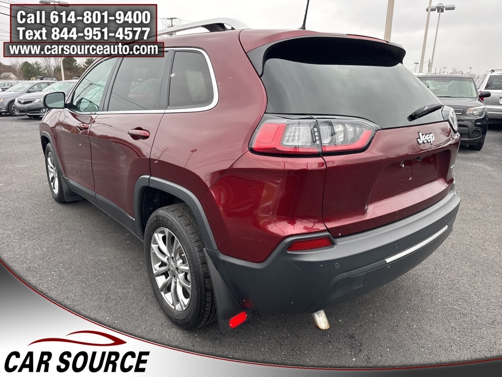 Jeep Cherokee  2019