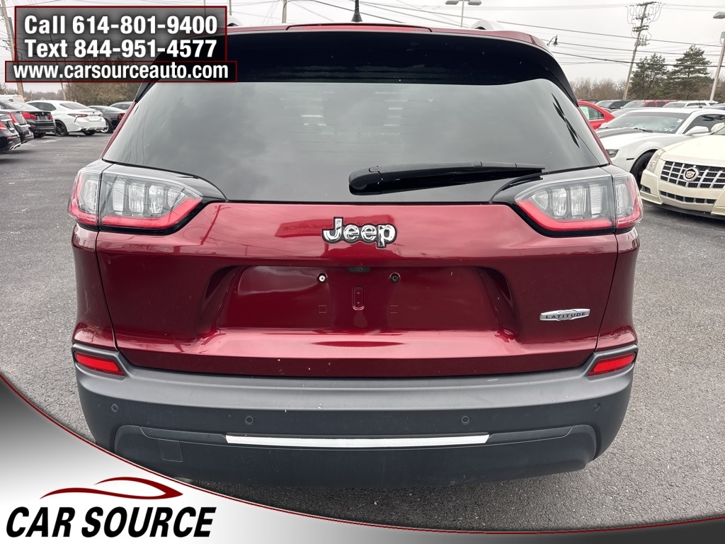 Jeep Cherokee  2019