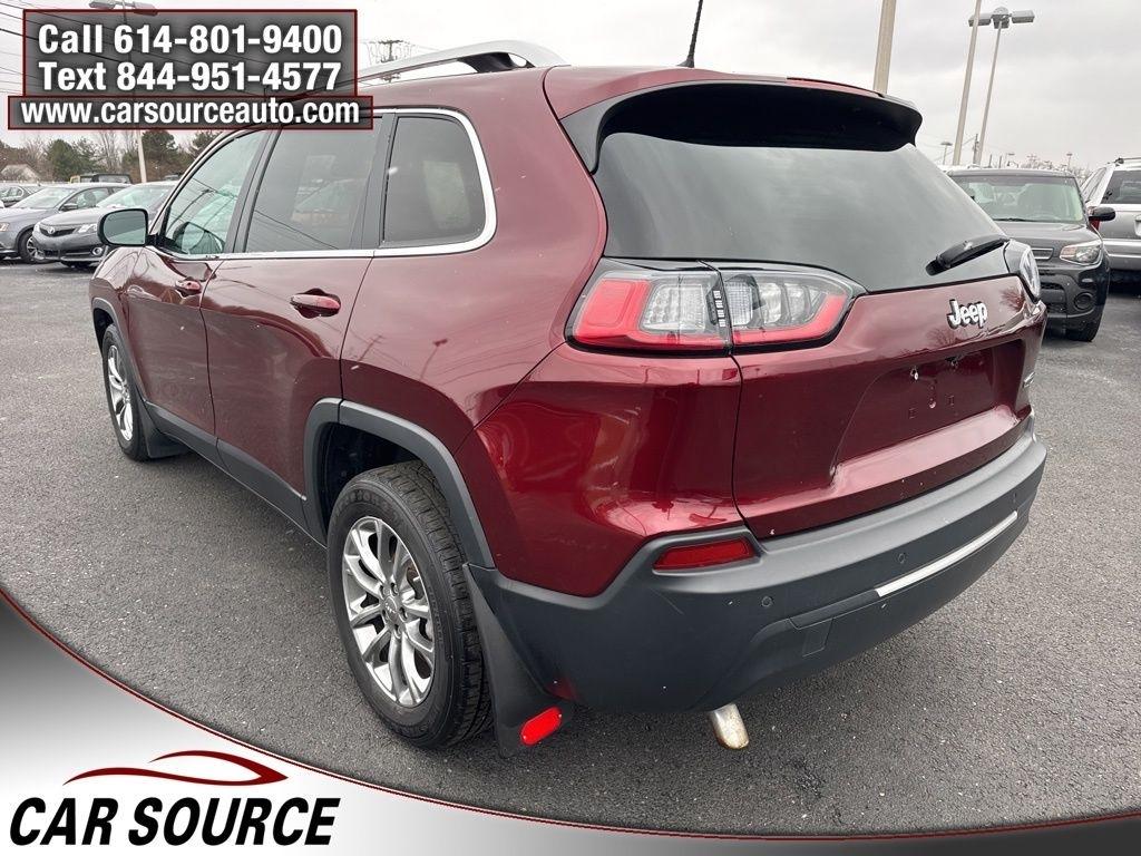 Jeep Cherokee  2019