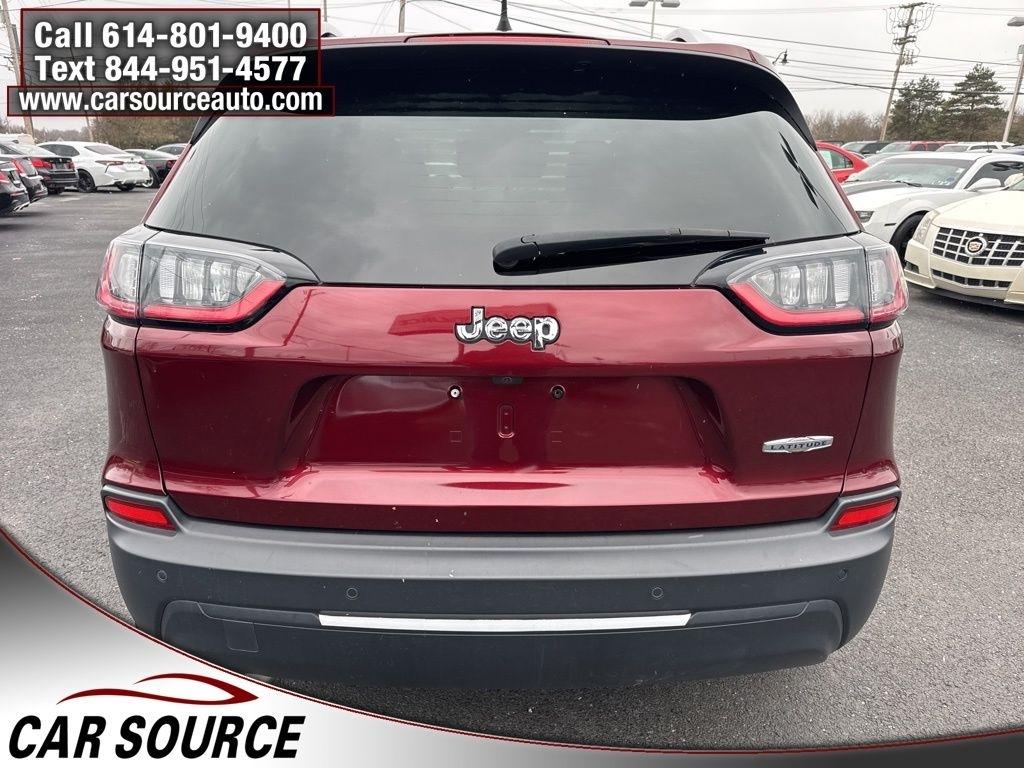 Jeep Cherokee  2019