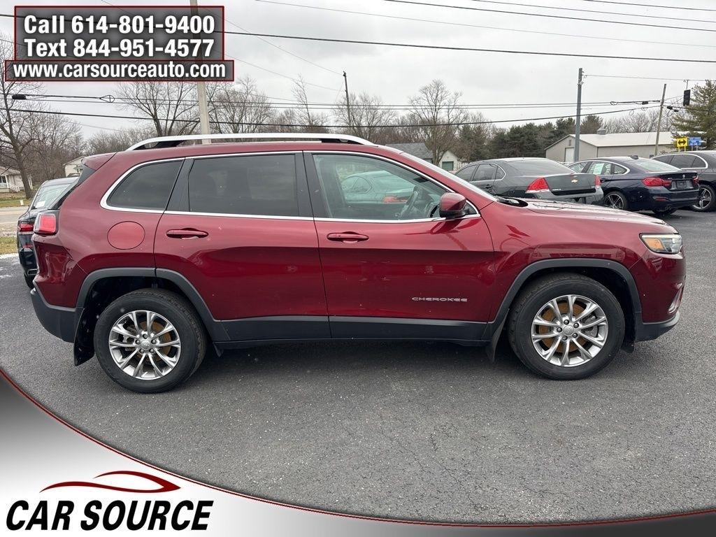 Jeep Cherokee  2019
