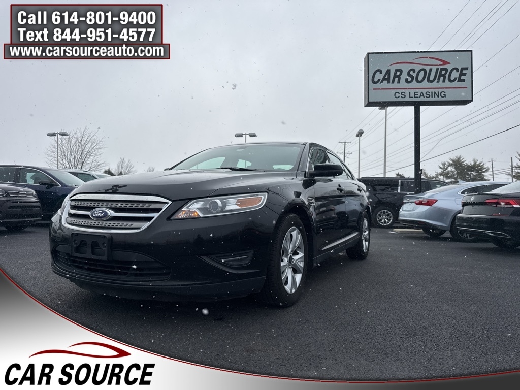 Ford Taurus  2012
