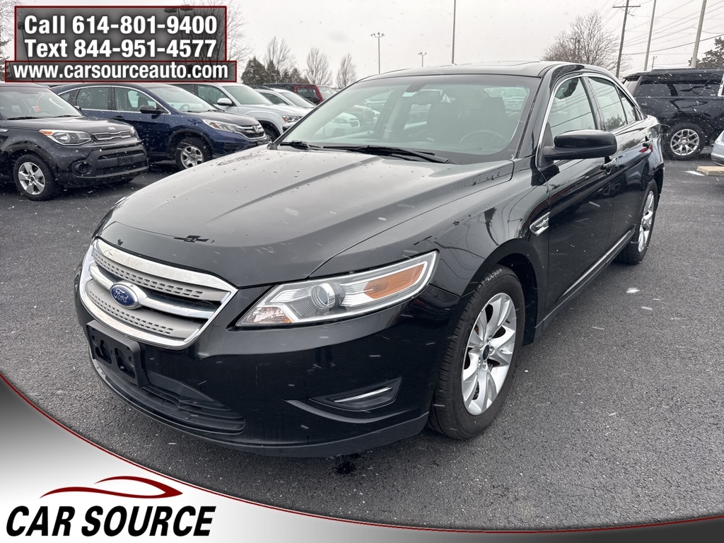 Ford Taurus  2012
