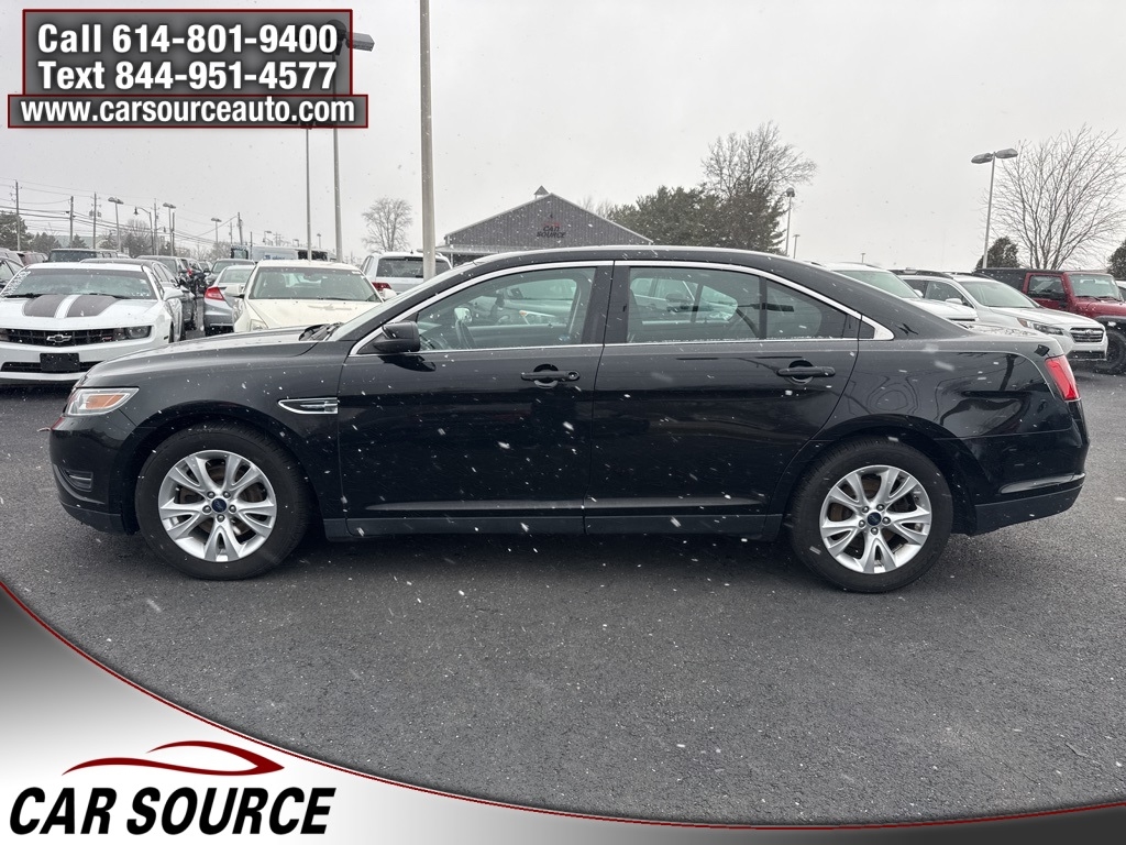 Ford Taurus  2012