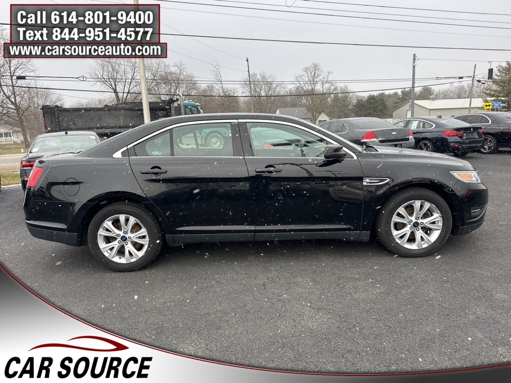 Ford Taurus  2012