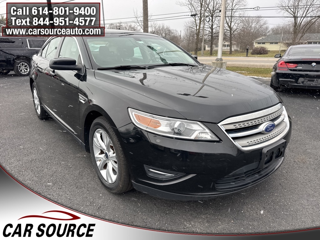 Ford Taurus  2012