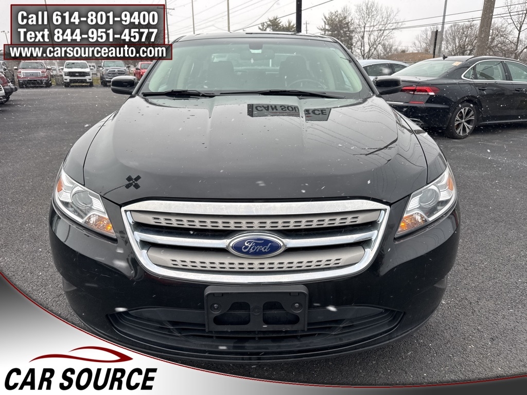 Ford Taurus  2012
