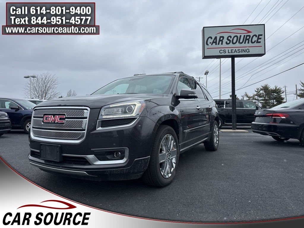 GMC Acadia  2015
