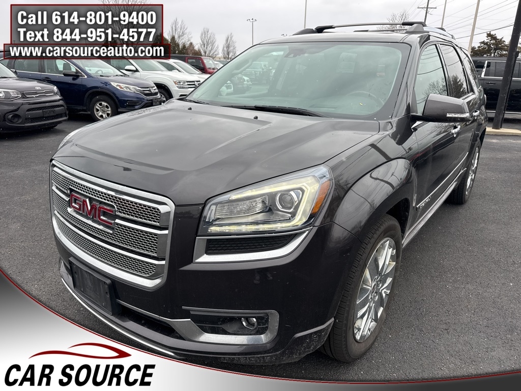 GMC Acadia  2015