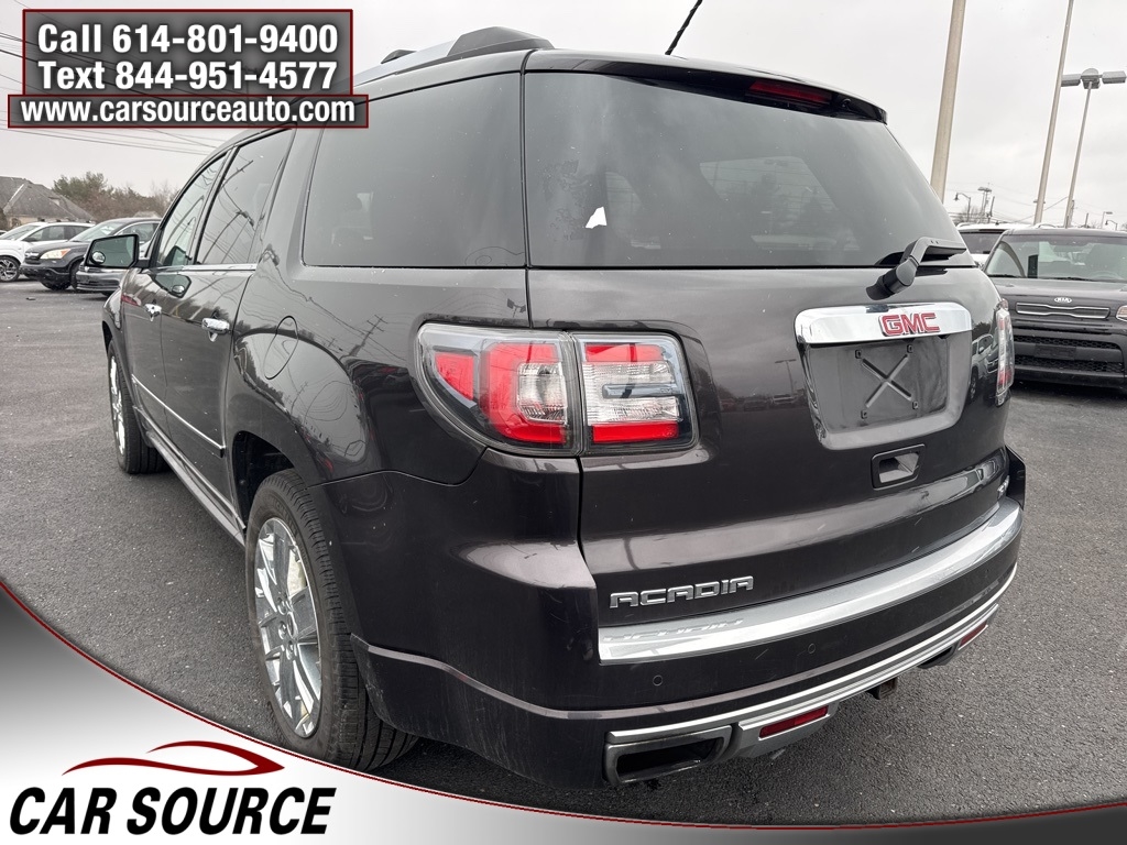 GMC Acadia  2015