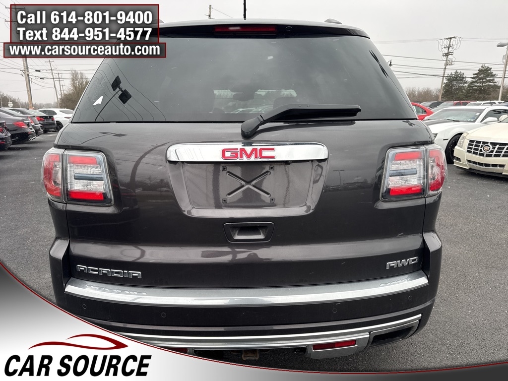 GMC Acadia  2015