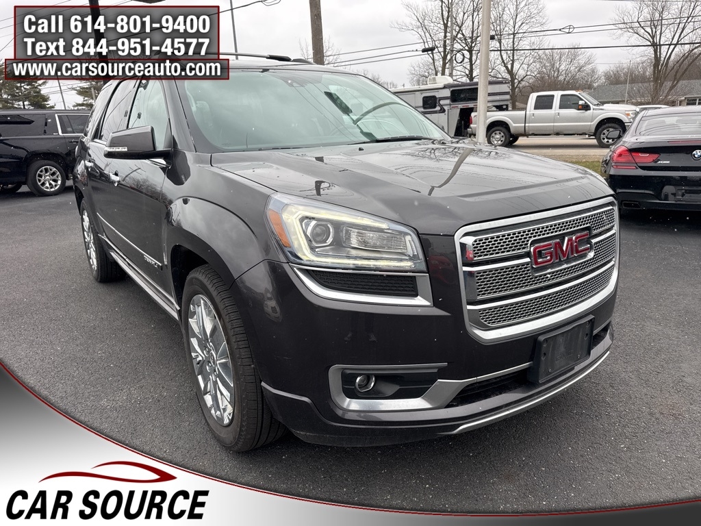 GMC Acadia  2015