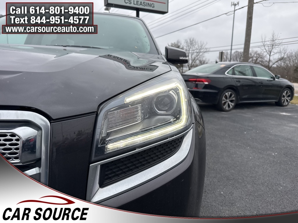 GMC Acadia  2015