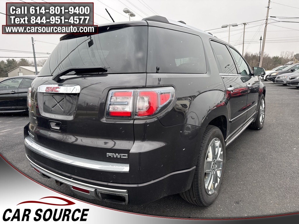 GMC Acadia  2015