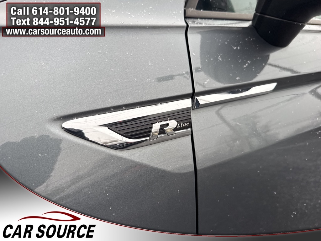 Volkswagen Tiguan  2020