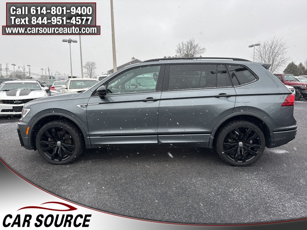 Volkswagen Tiguan  2020