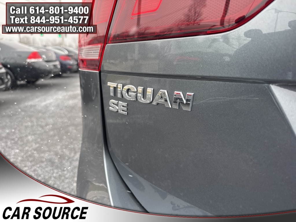 Volkswagen Tiguan  2020