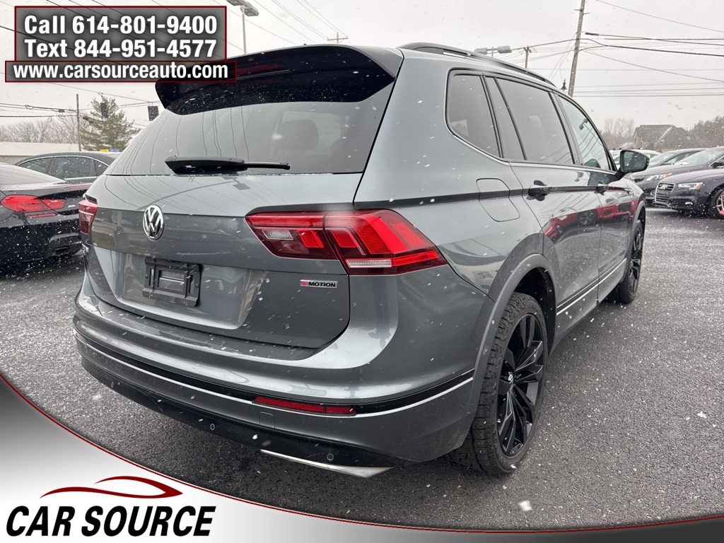 Volkswagen Tiguan  2020