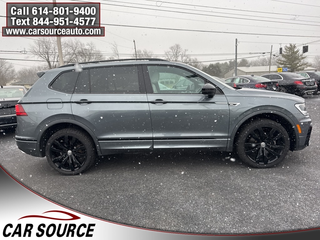 Volkswagen Tiguan  2020